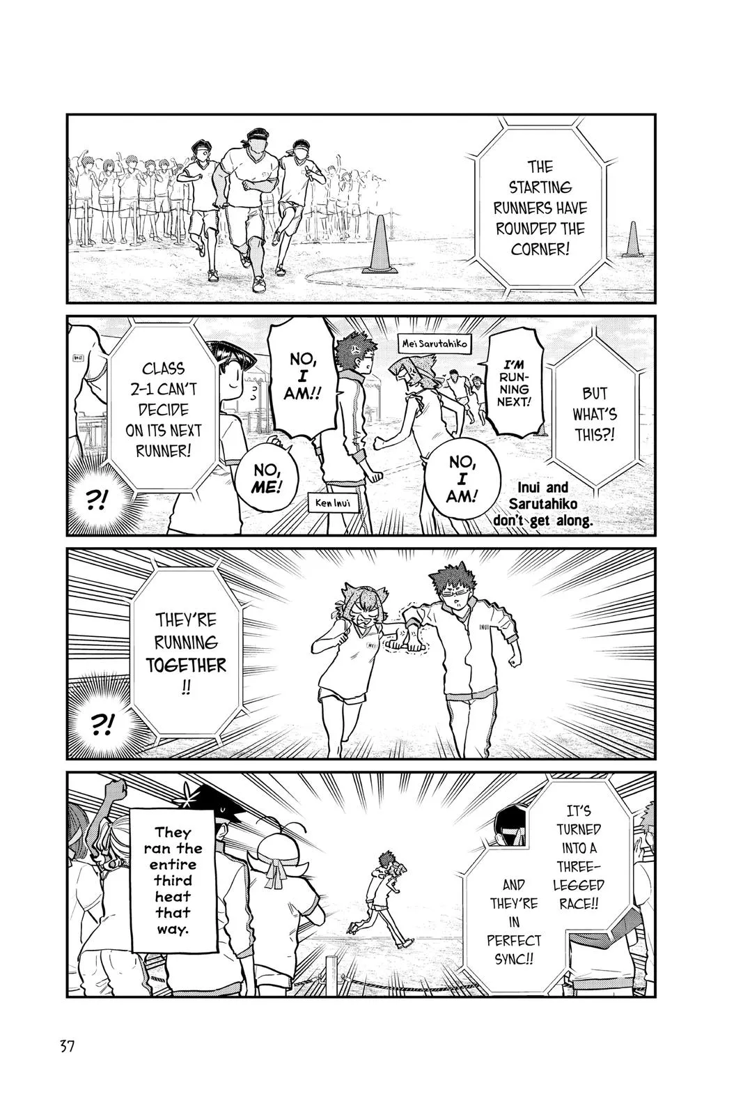 Read Komi Can