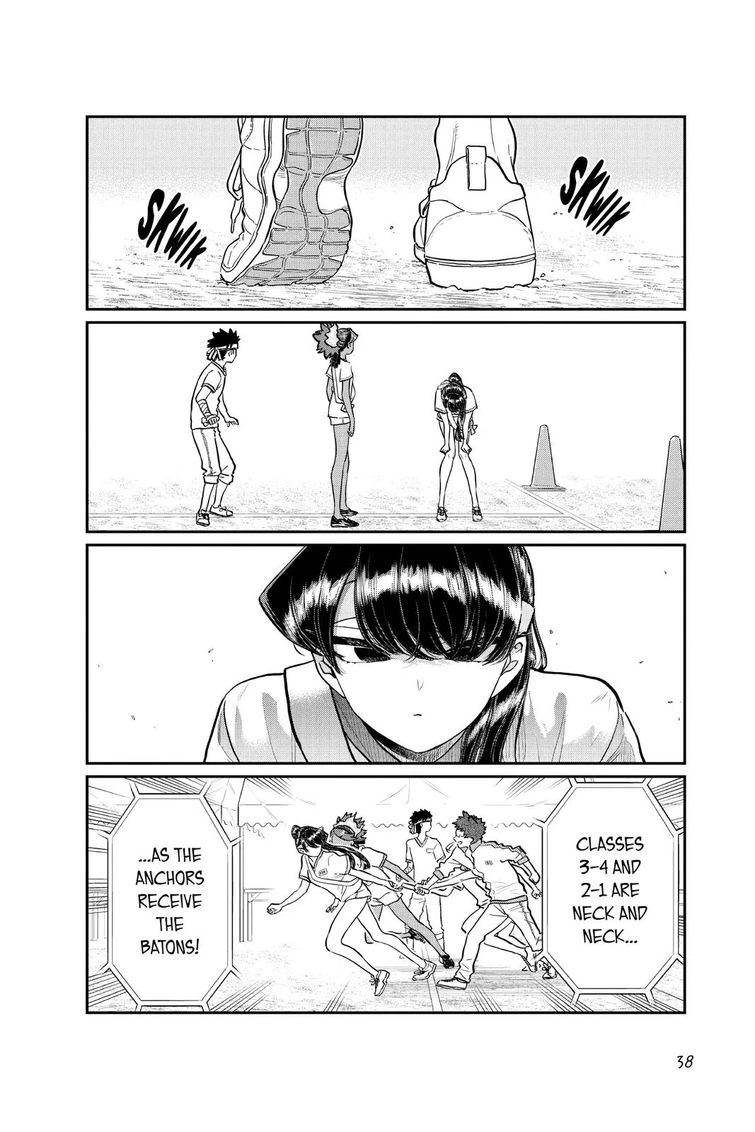 Read Komi Can