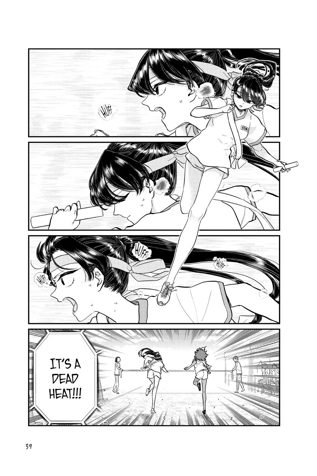 Read Komi Can