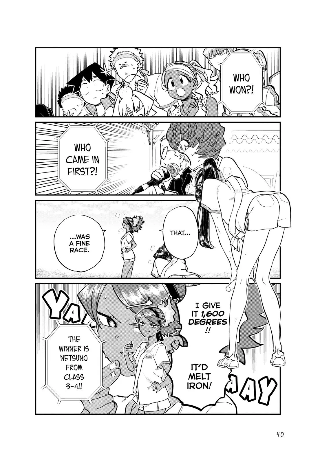 Read Komi Can