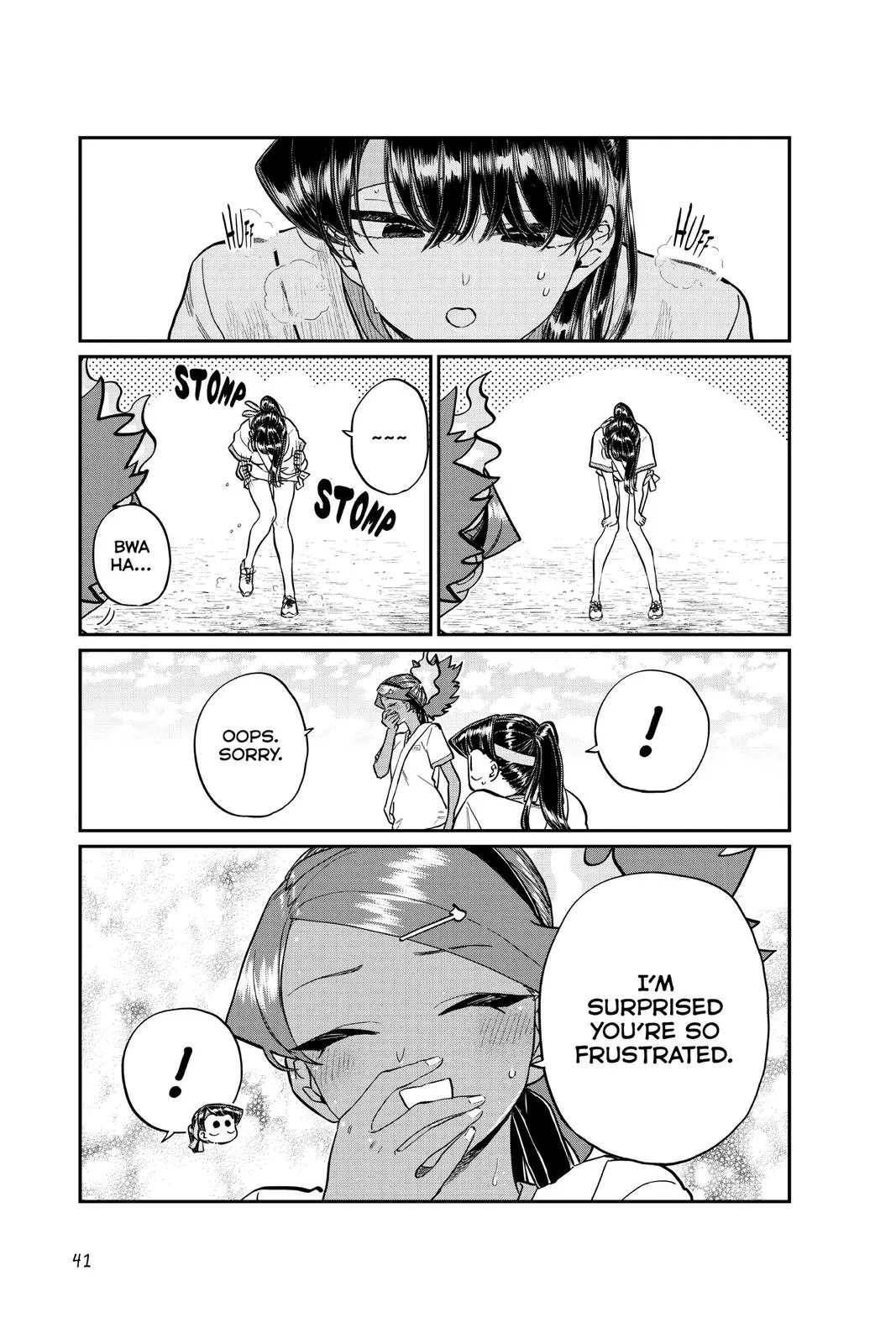 Read Komi Can