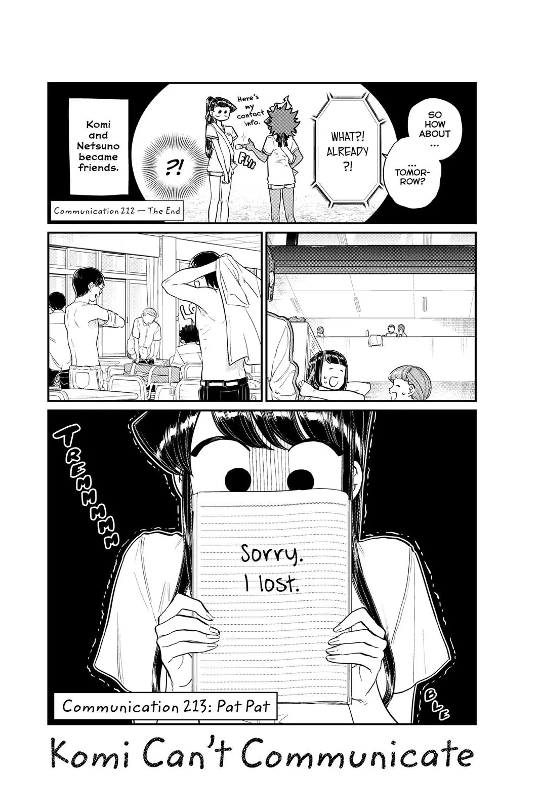 Read Komi Can