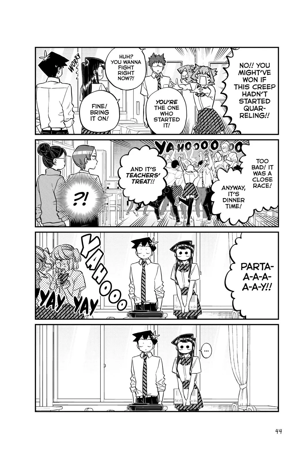 Read Komi Can