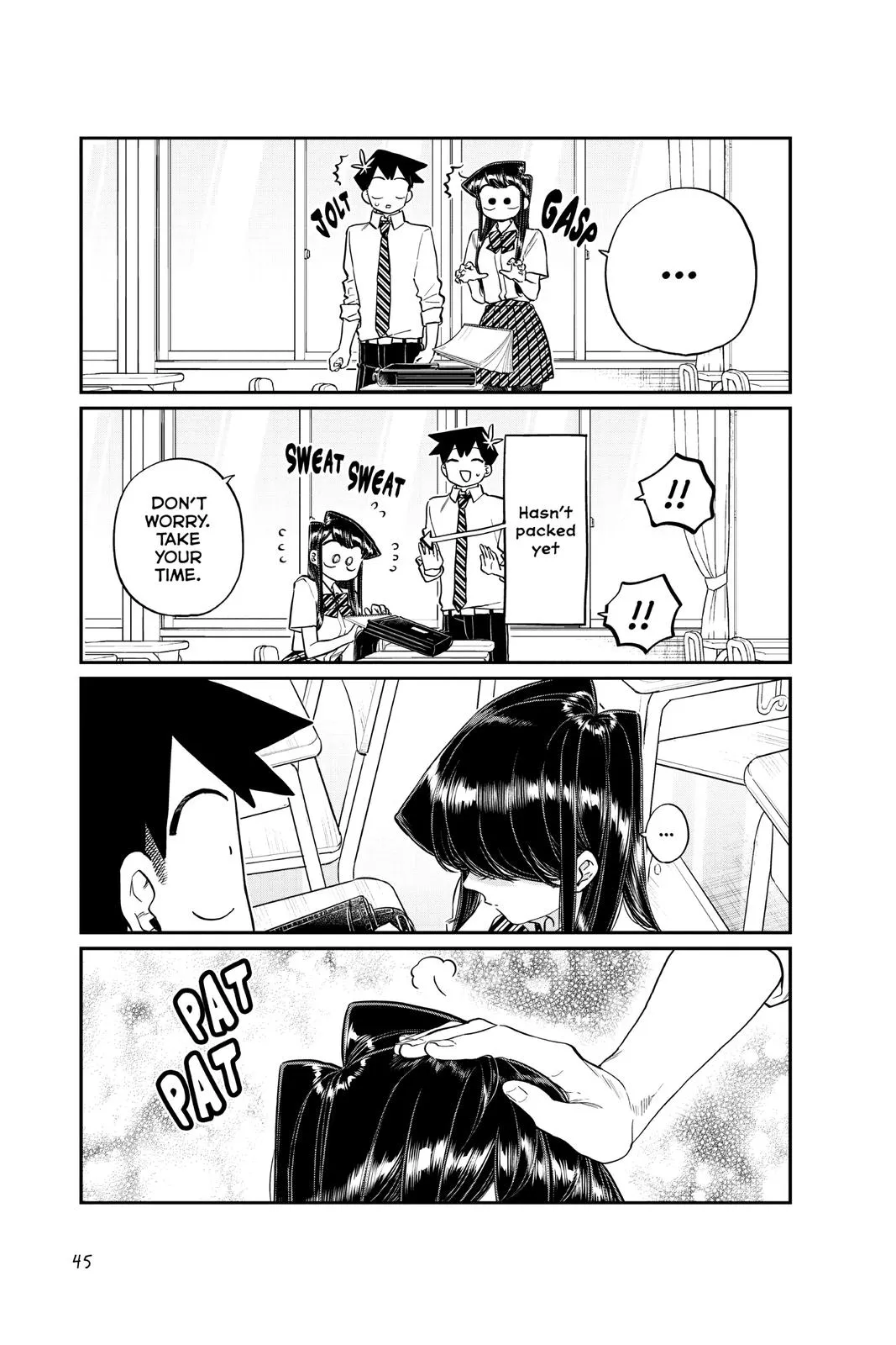 Read Komi Can