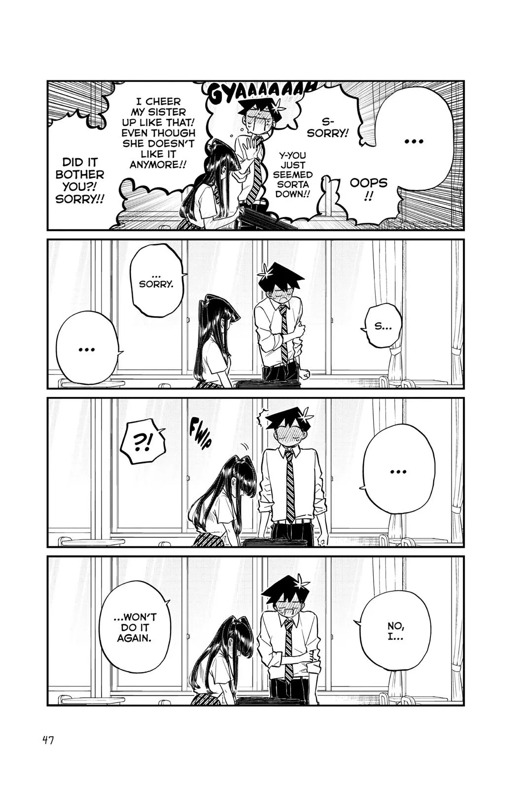 Read Komi Can