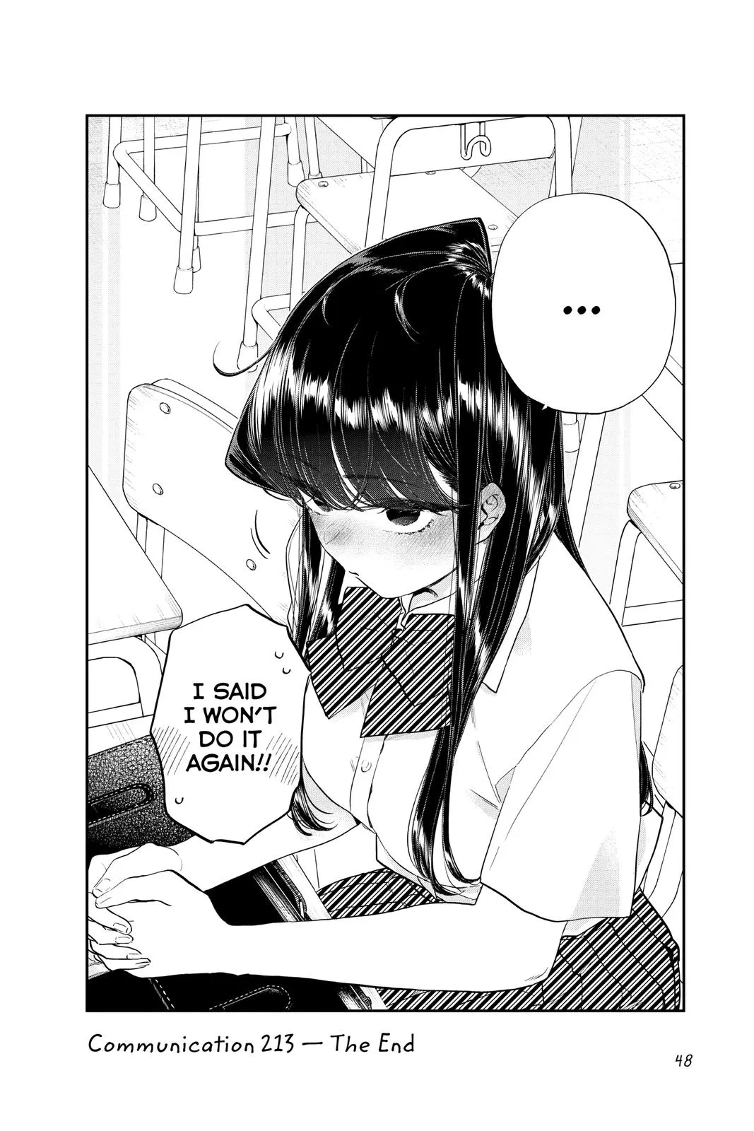 Read Komi Can