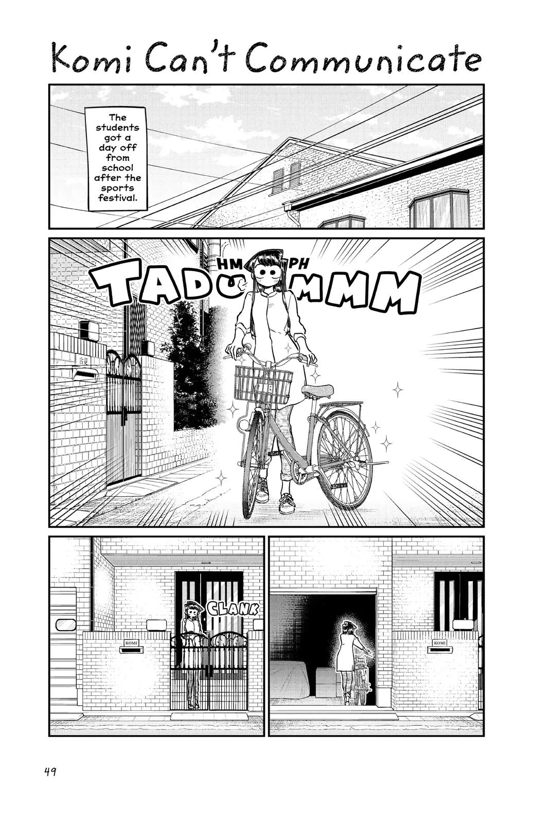 Read Komi Can