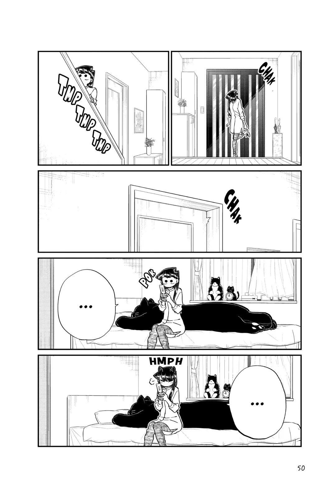 Read Komi Can