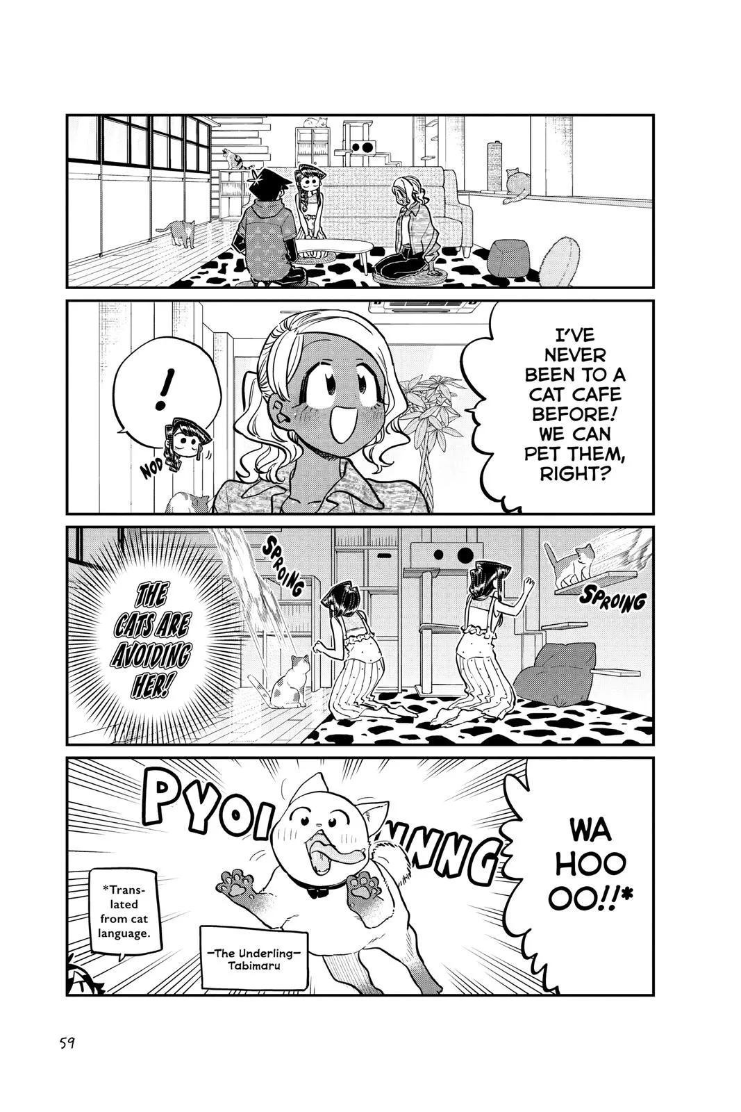 Read Komi Can