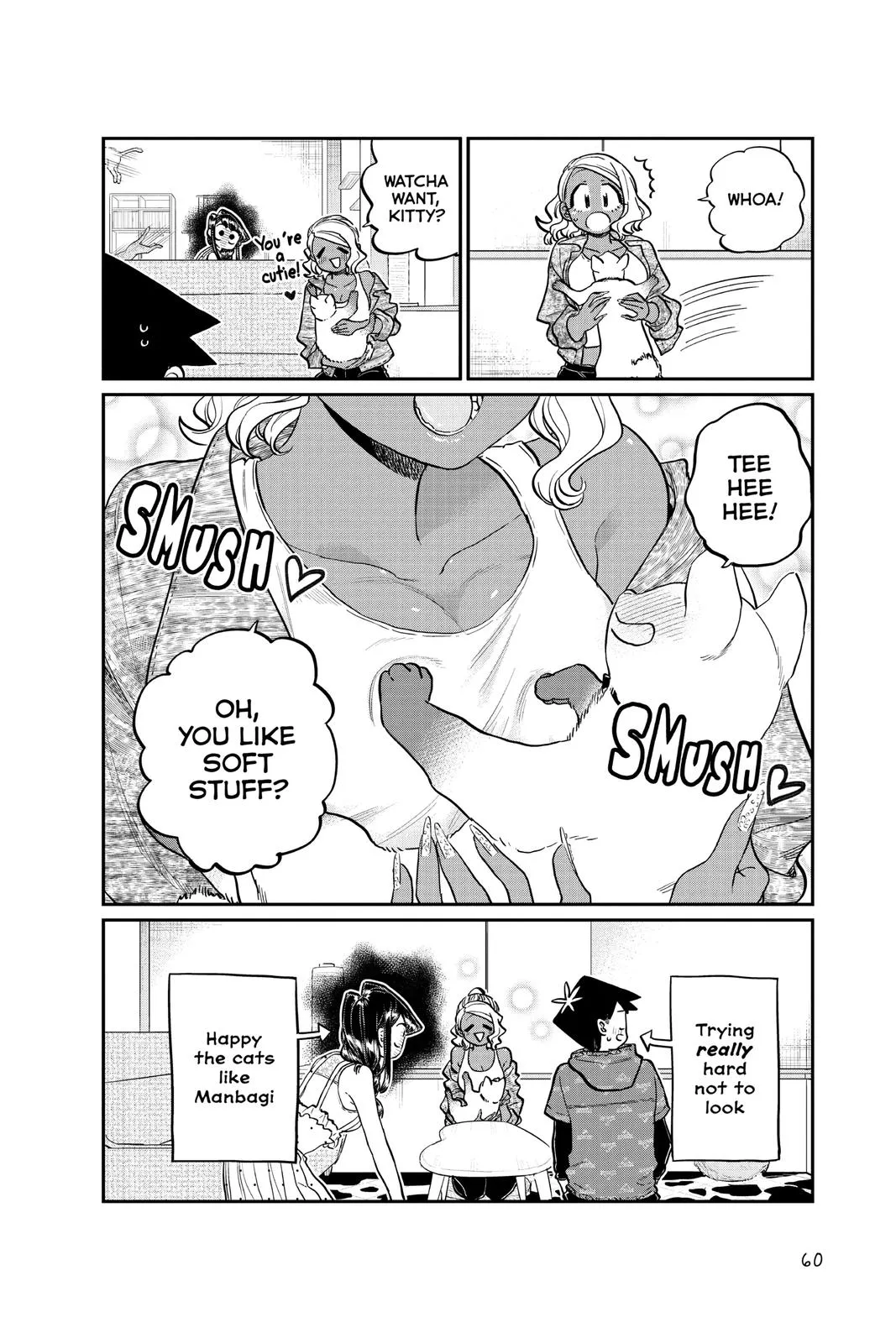 Read Komi Can