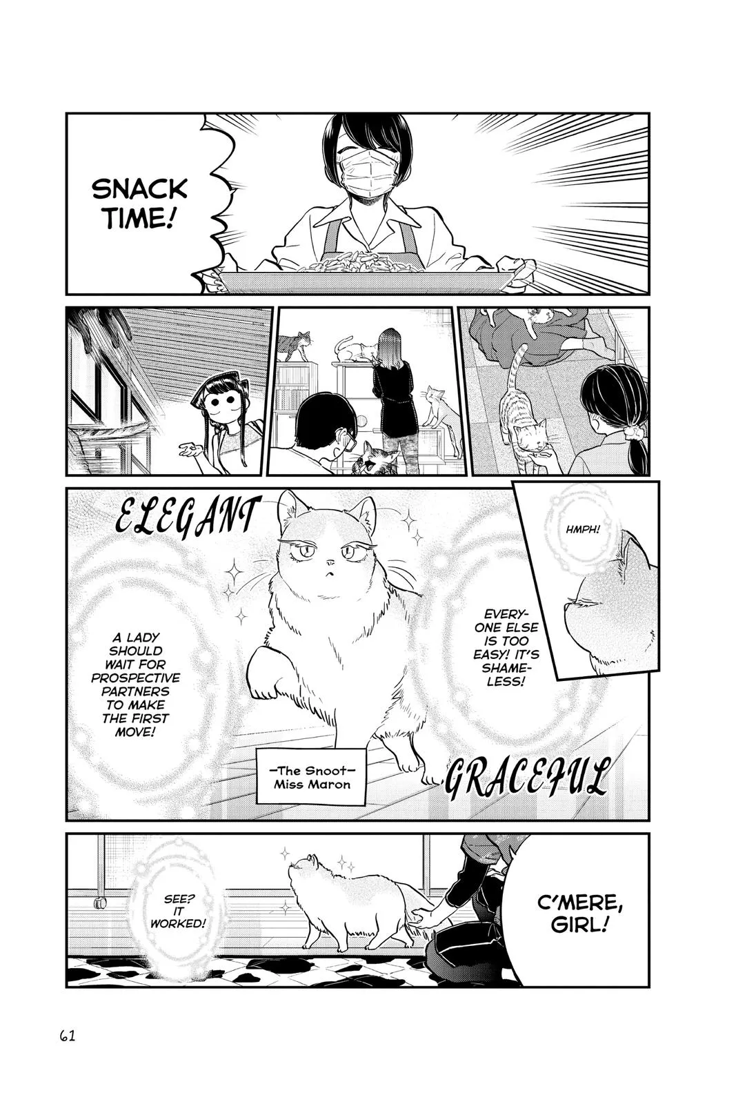Read Komi Can