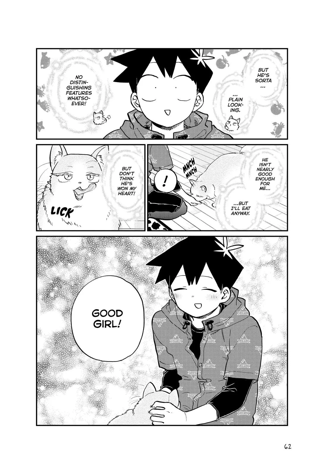 Read Komi Can