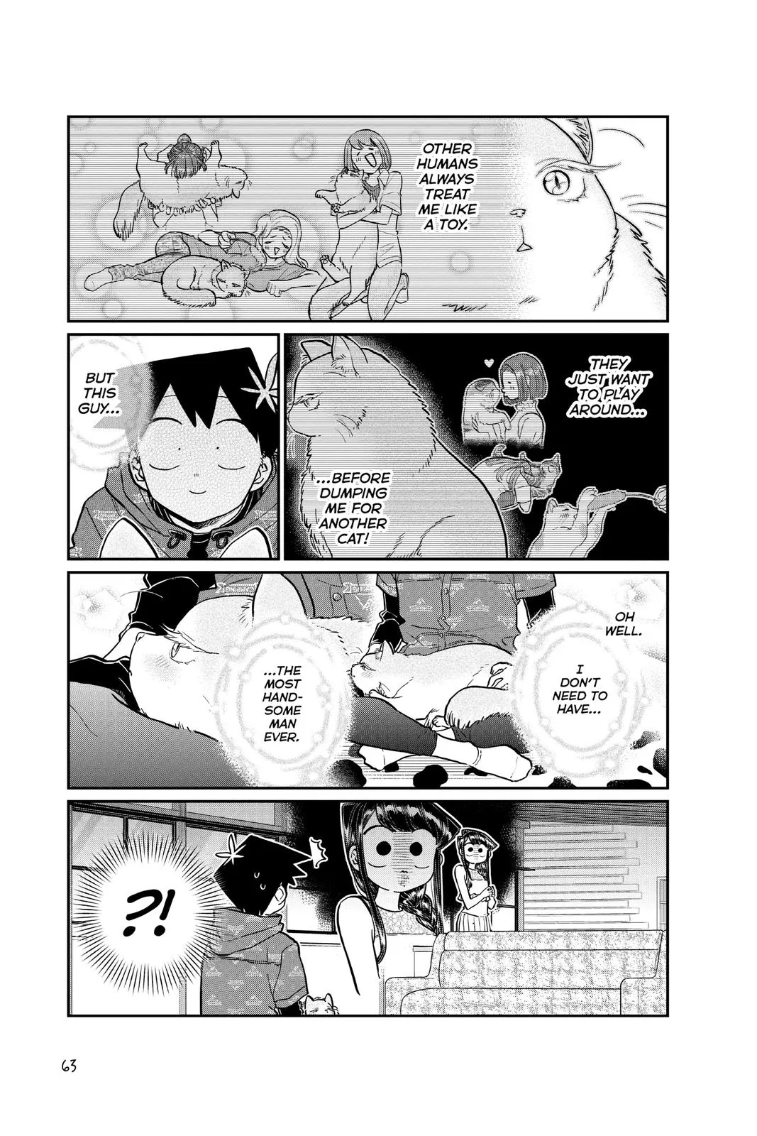 Read Komi Can