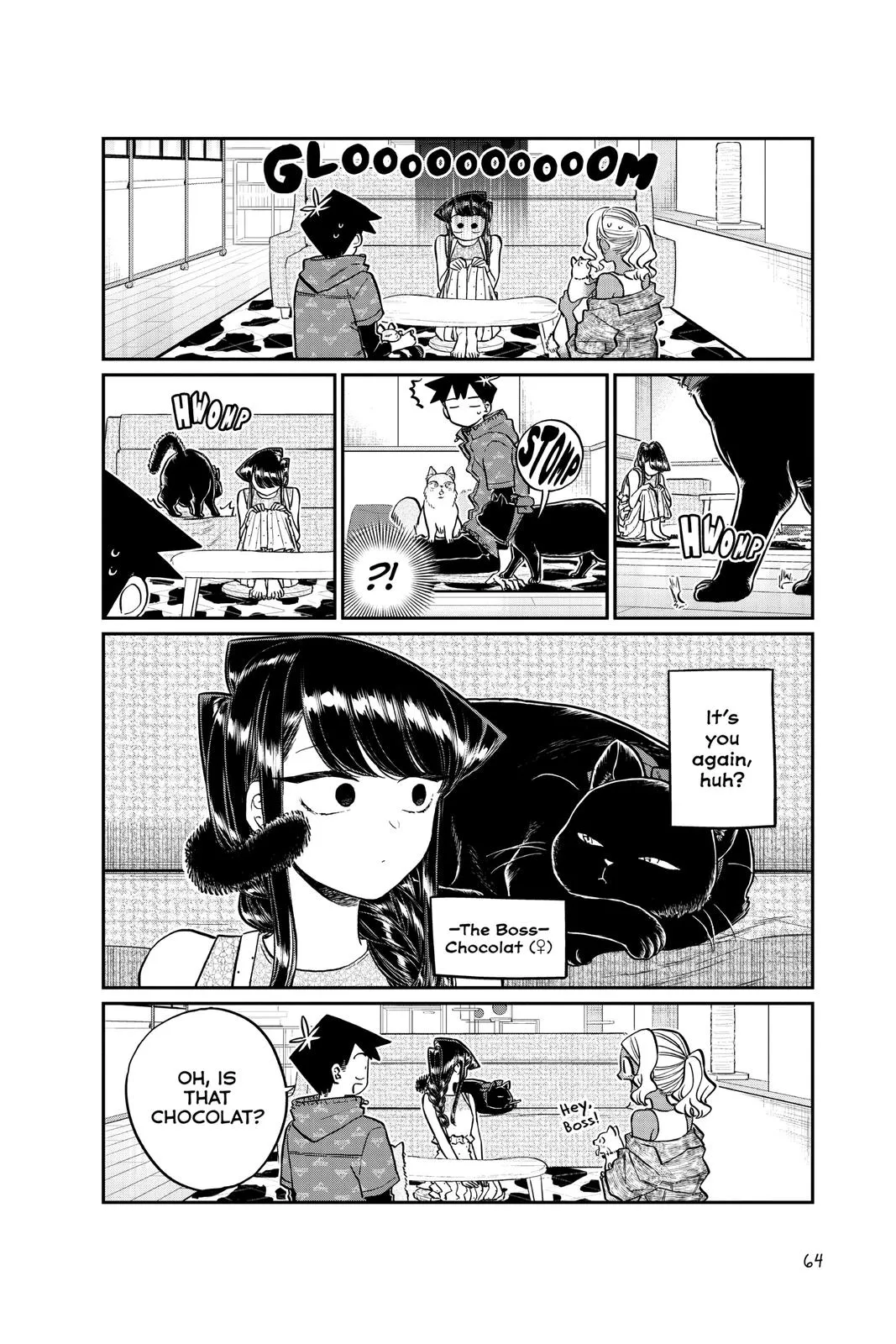 Read Komi Can