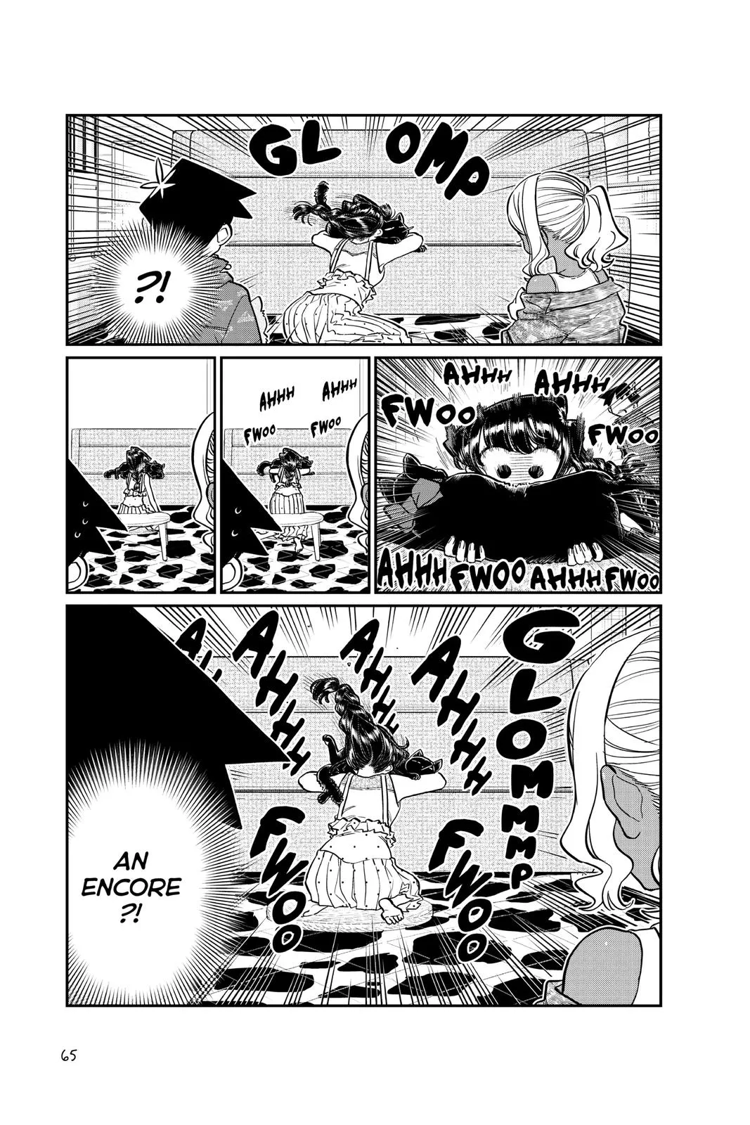 Read Komi Can