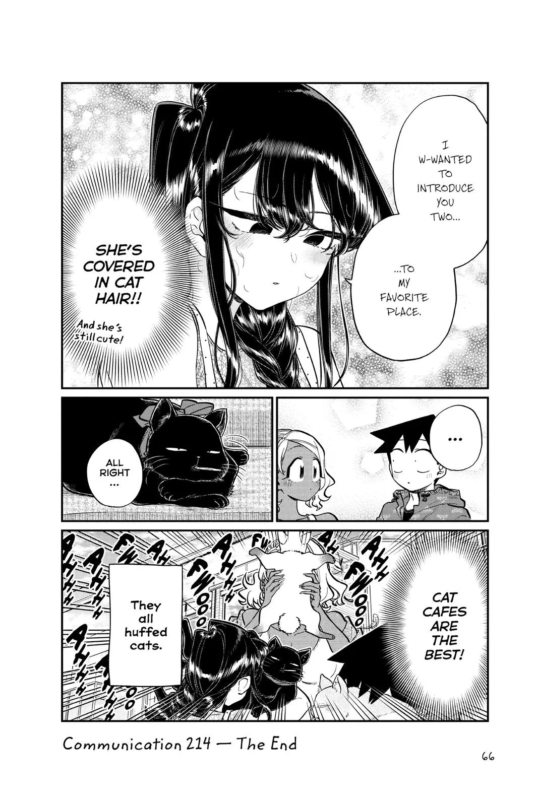 Read Komi Can