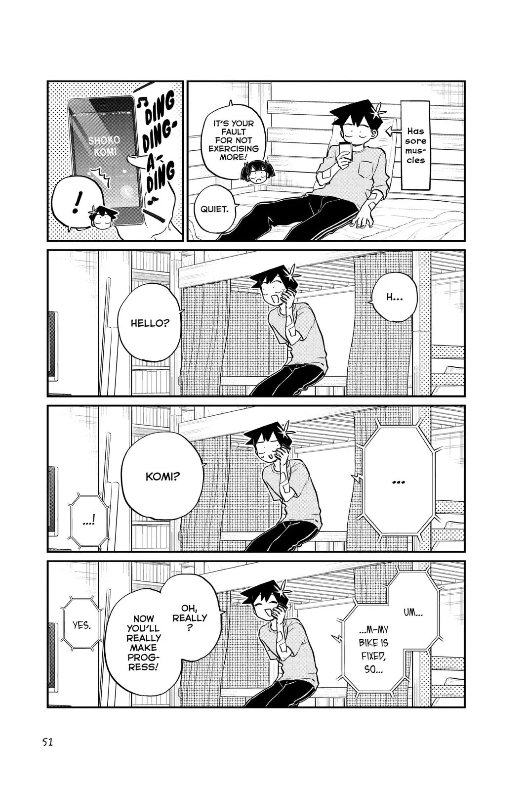Read Komi Can
