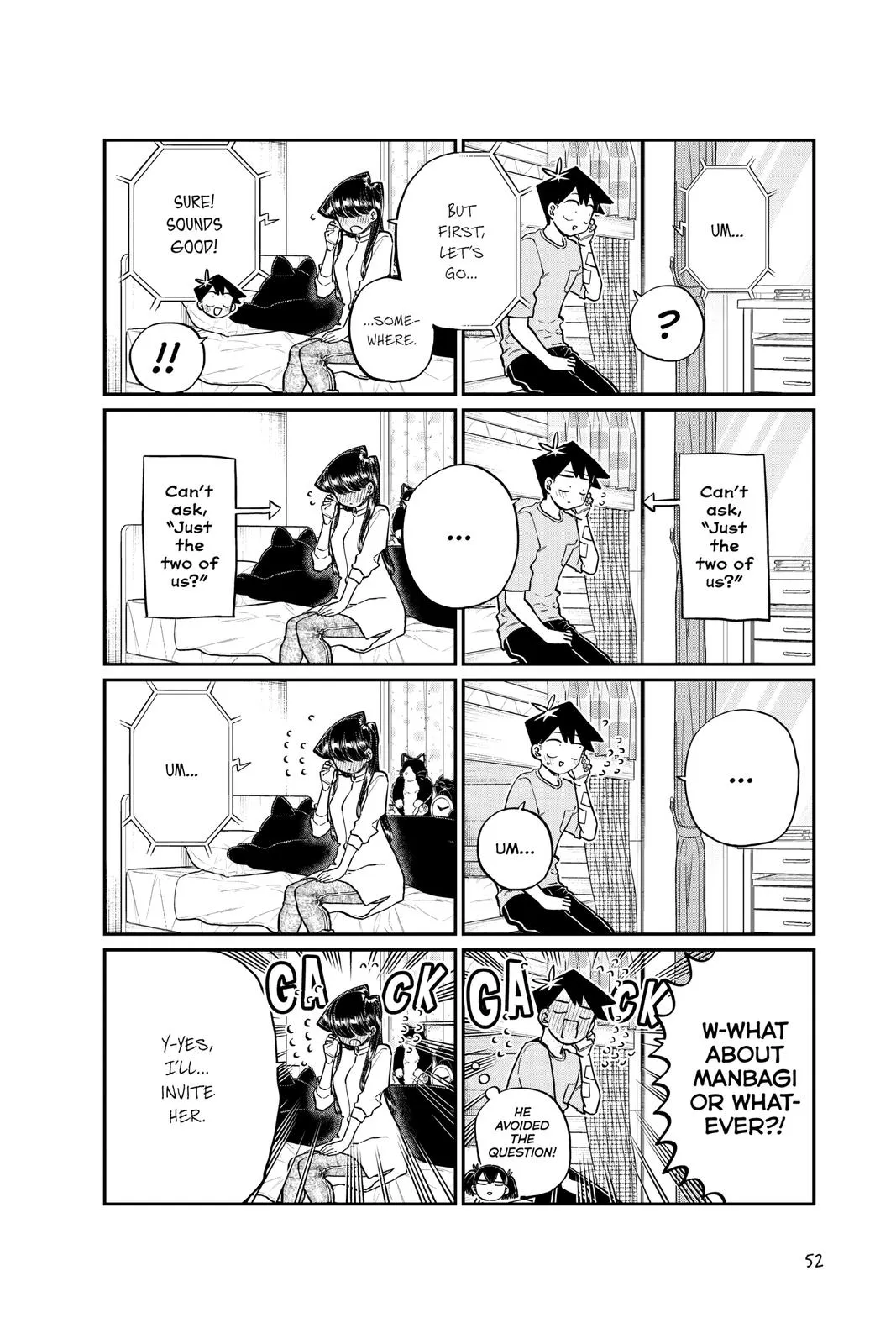 Read Komi Can