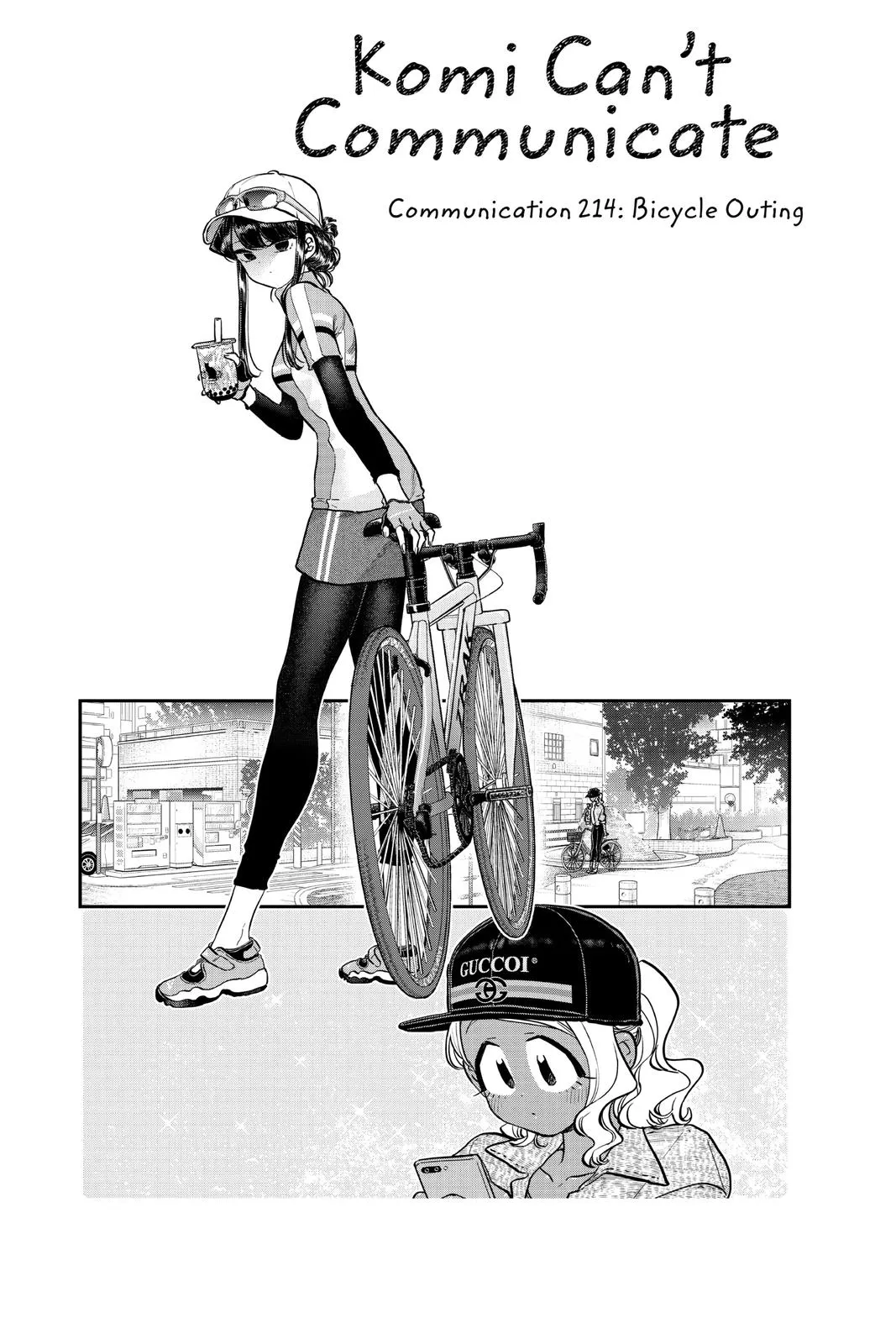 Read Komi Can