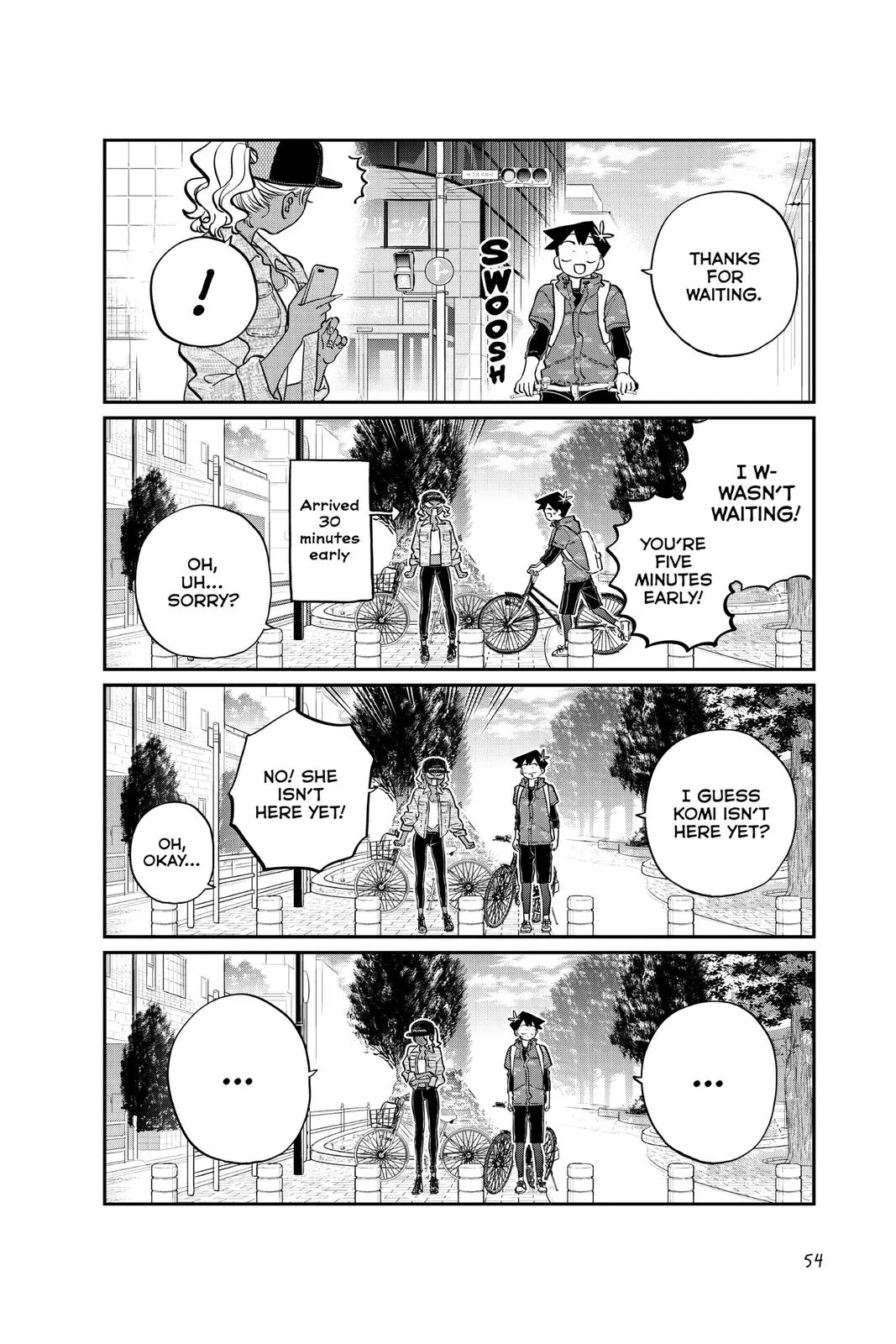 Read Komi Can