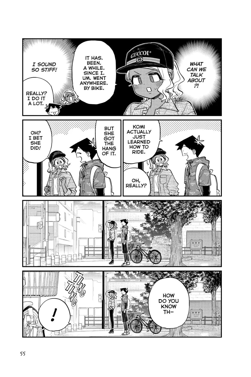Read Komi Can