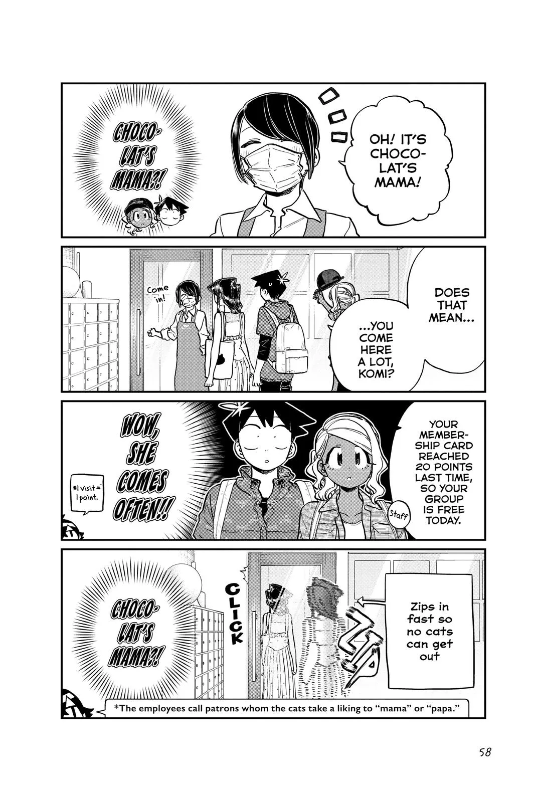 Read Komi Can