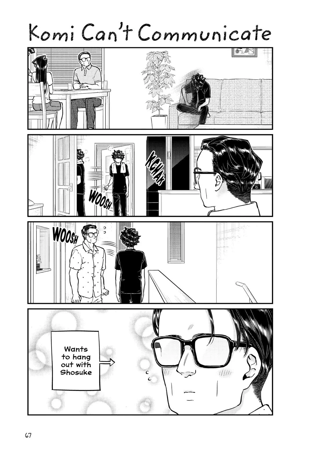 Read Komi Can