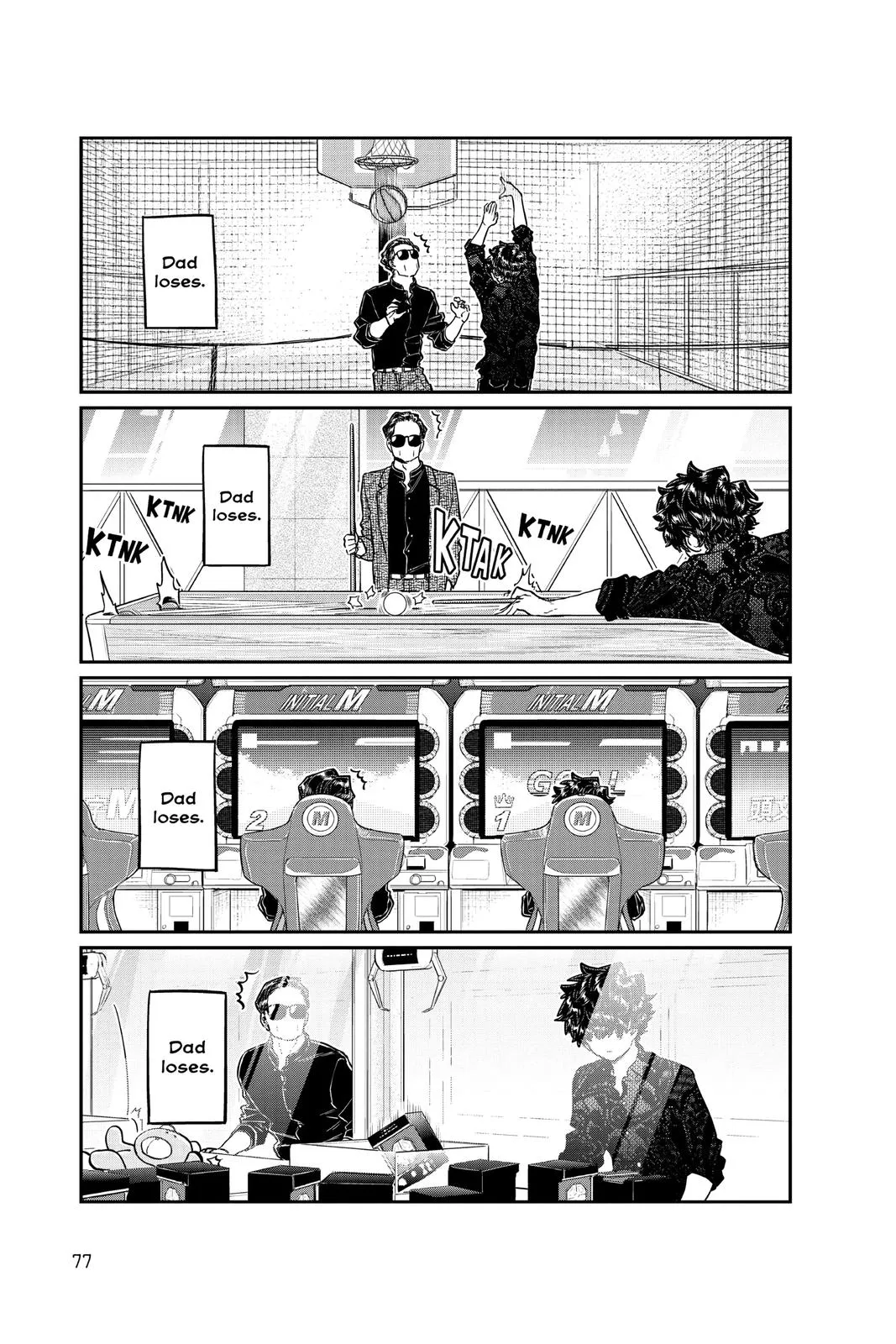 Read Komi Can
