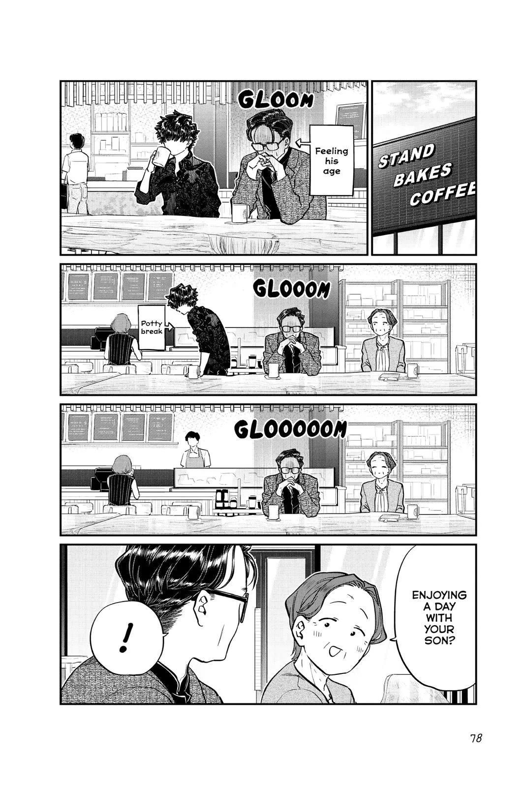 Read Komi Can