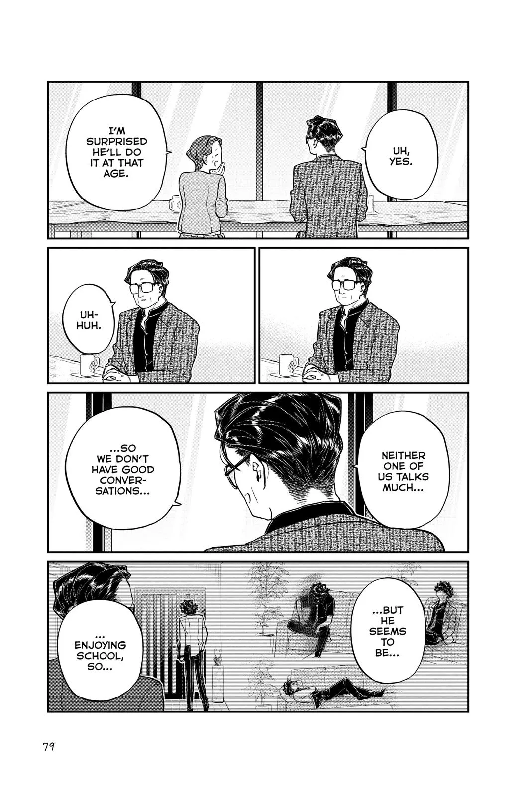 Read Komi Can