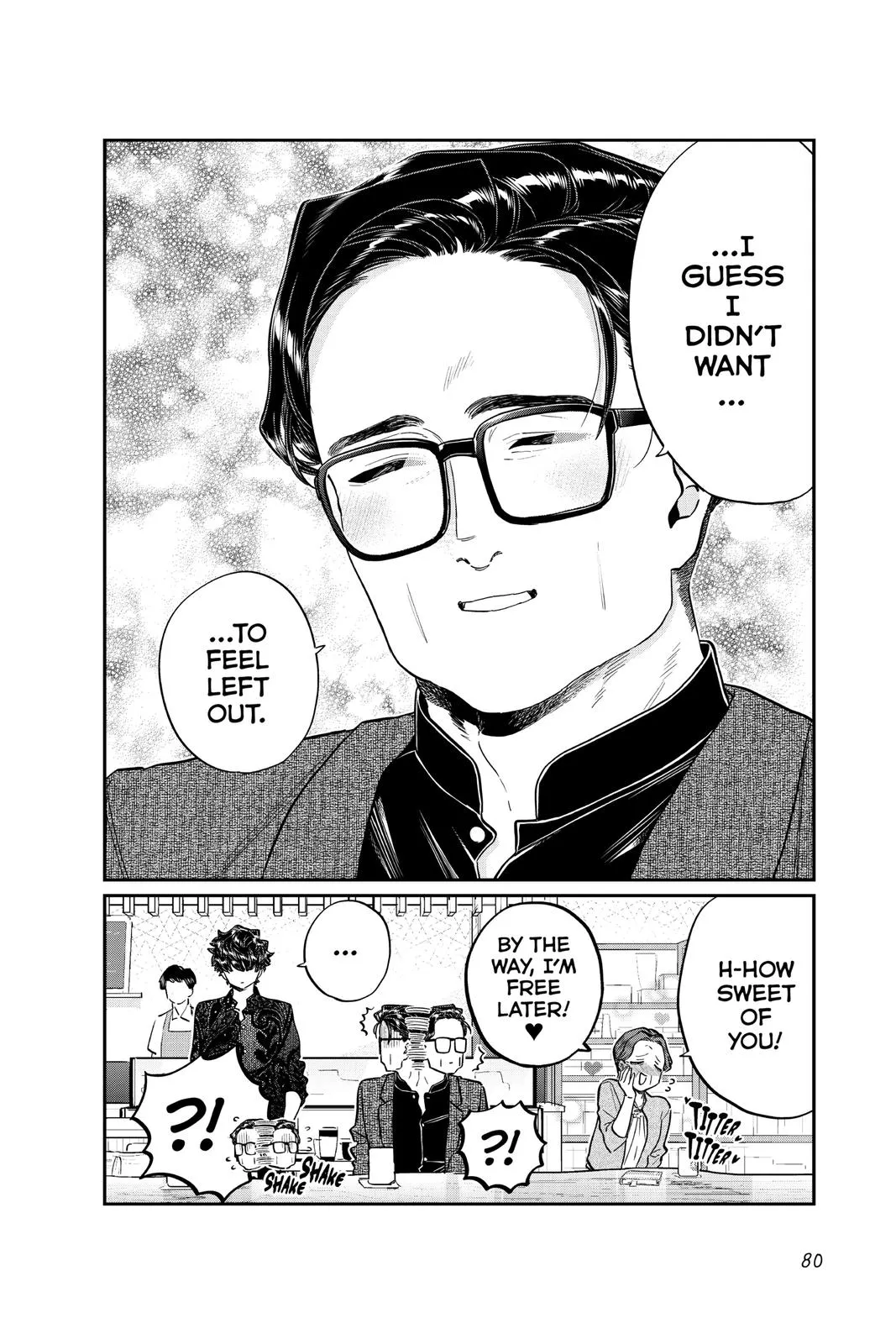 Read Komi Can