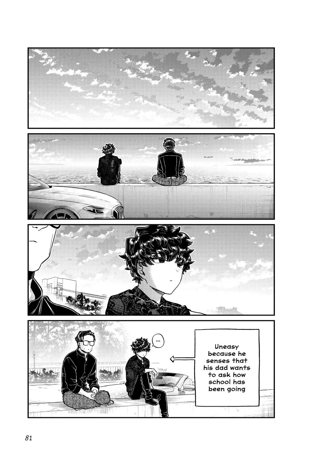 Read Komi Can