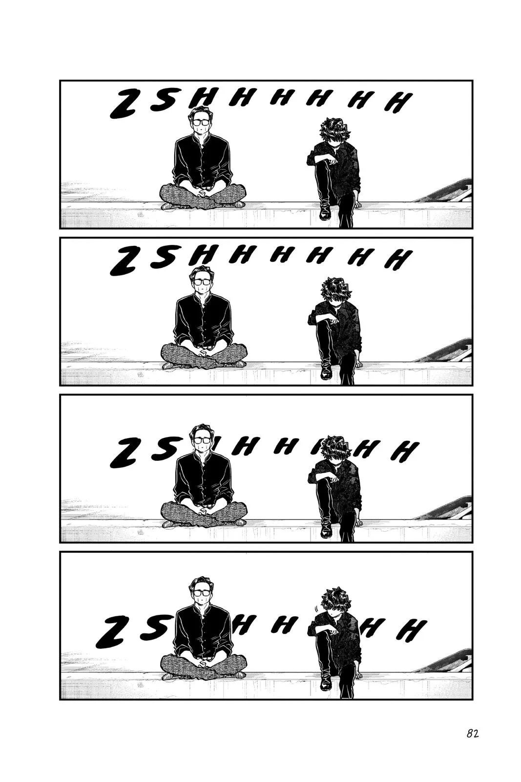 Read Komi Can