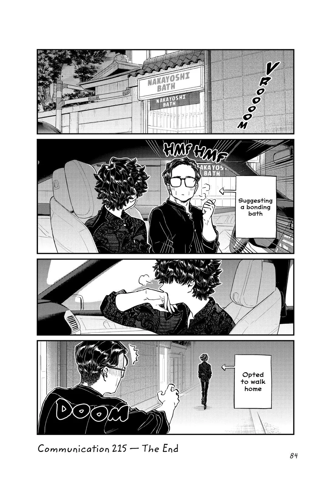 Read Komi Can