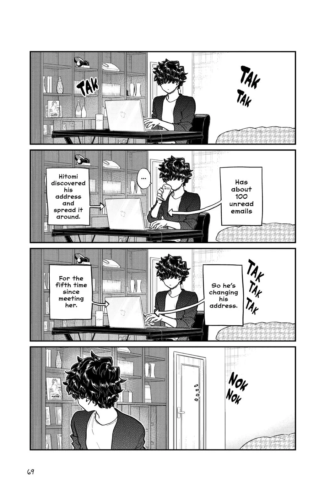 Read Komi Can