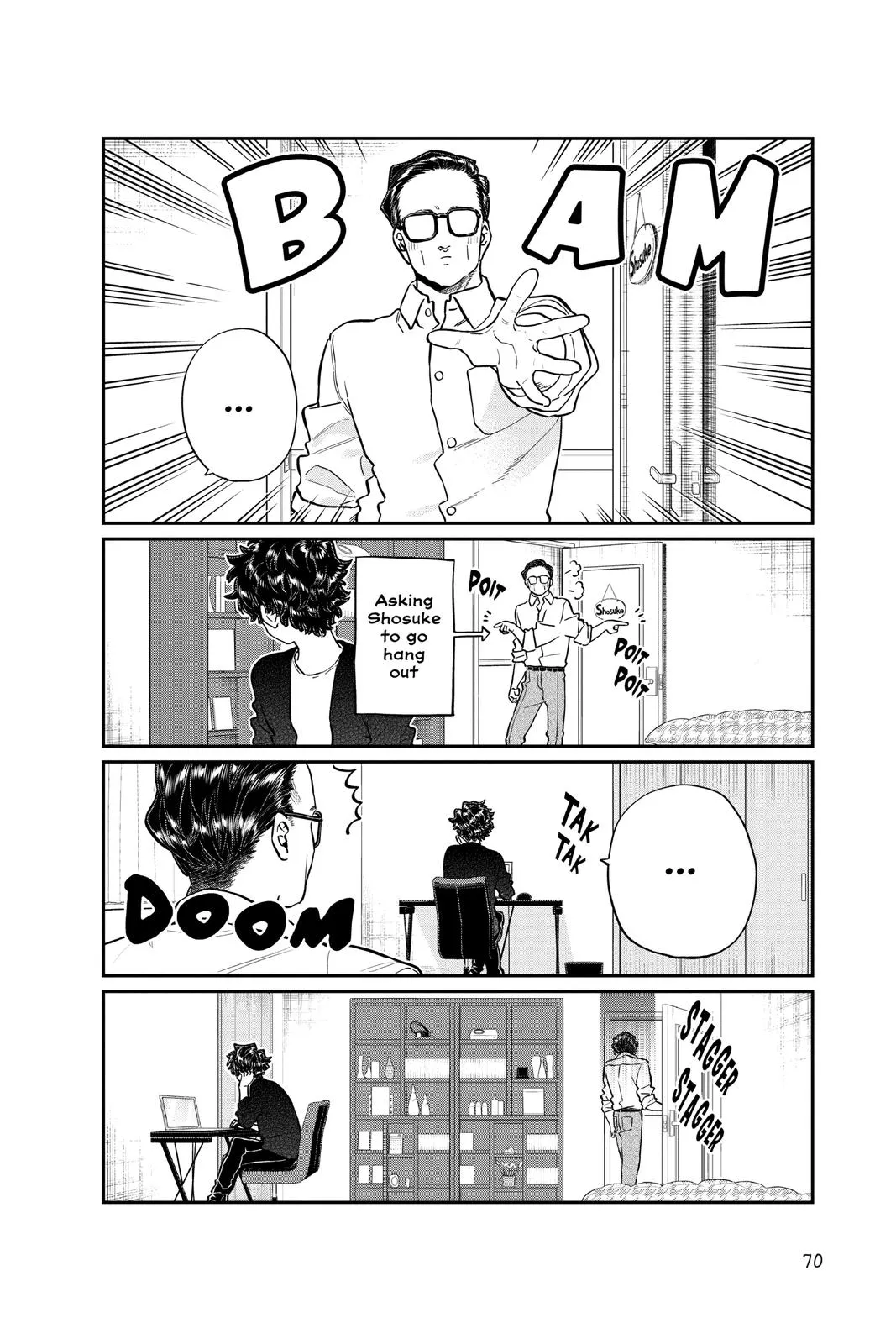 Read Komi Can