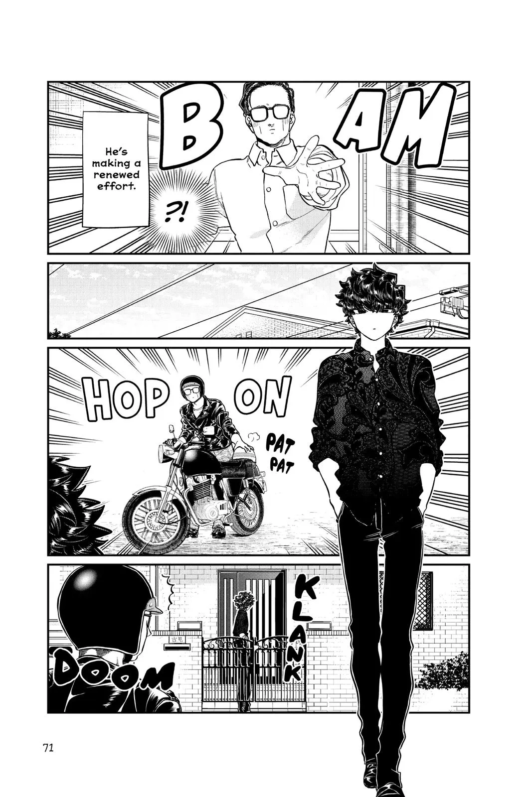Read Komi Can