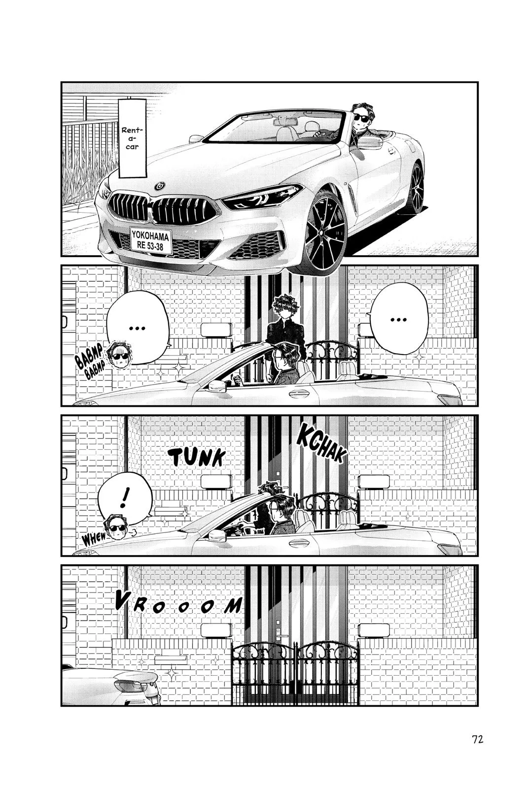 Read Komi Can