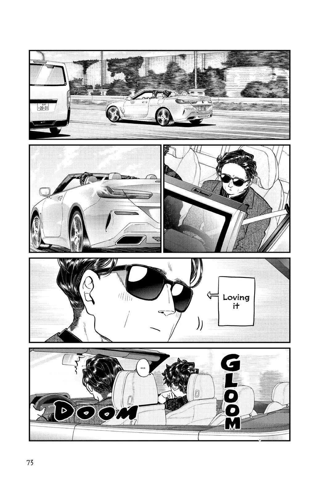 Read Komi Can