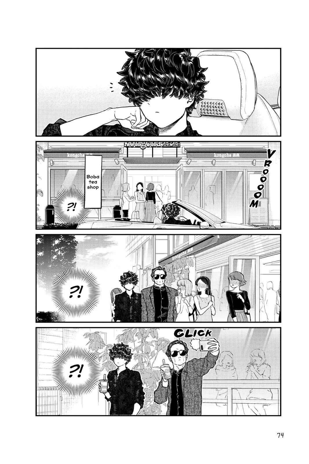Read Komi Can