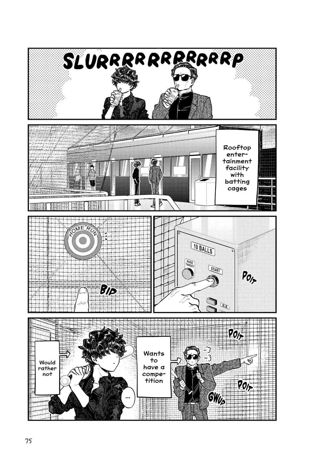 Read Komi Can