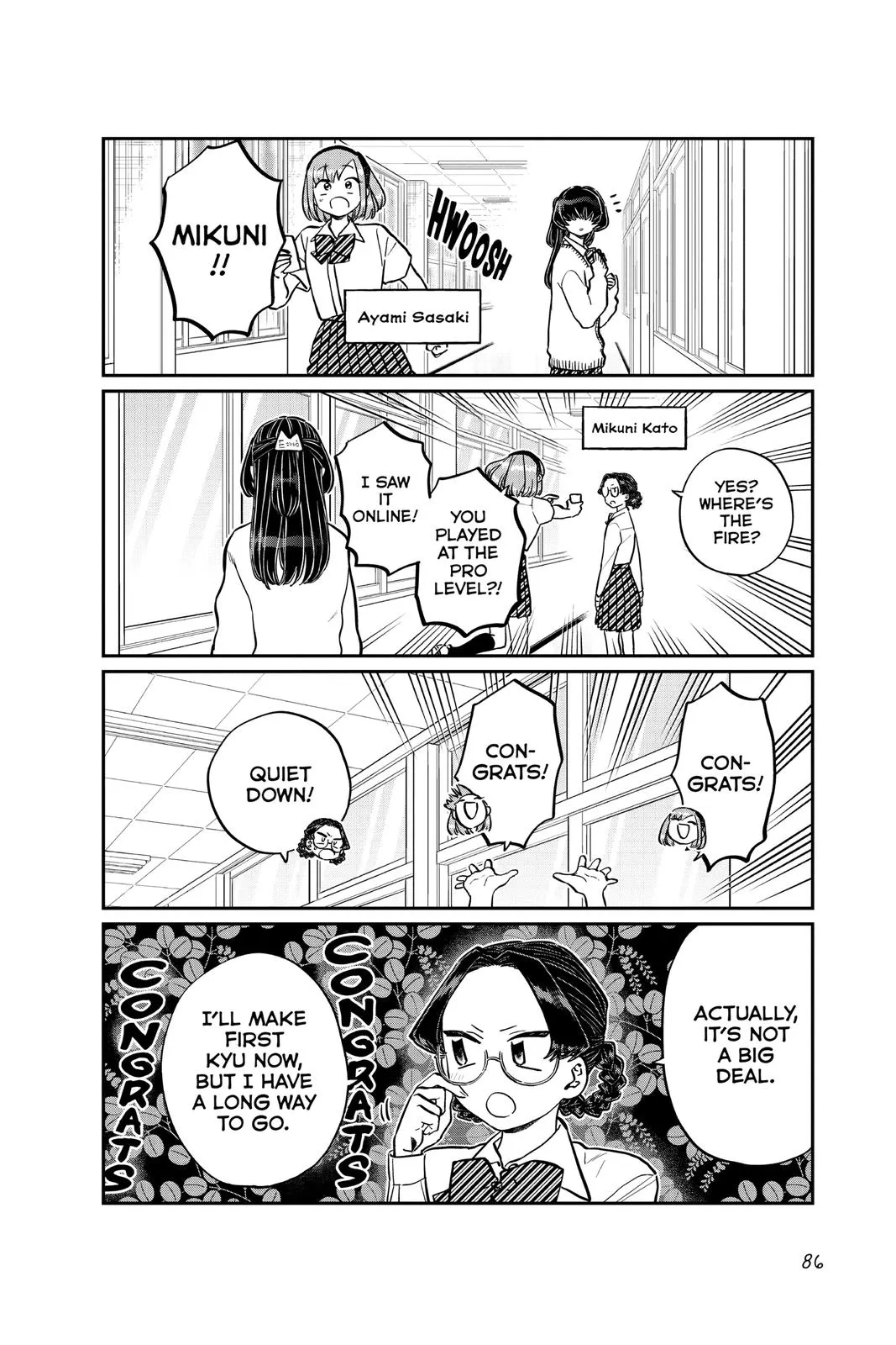 Read Komi Can