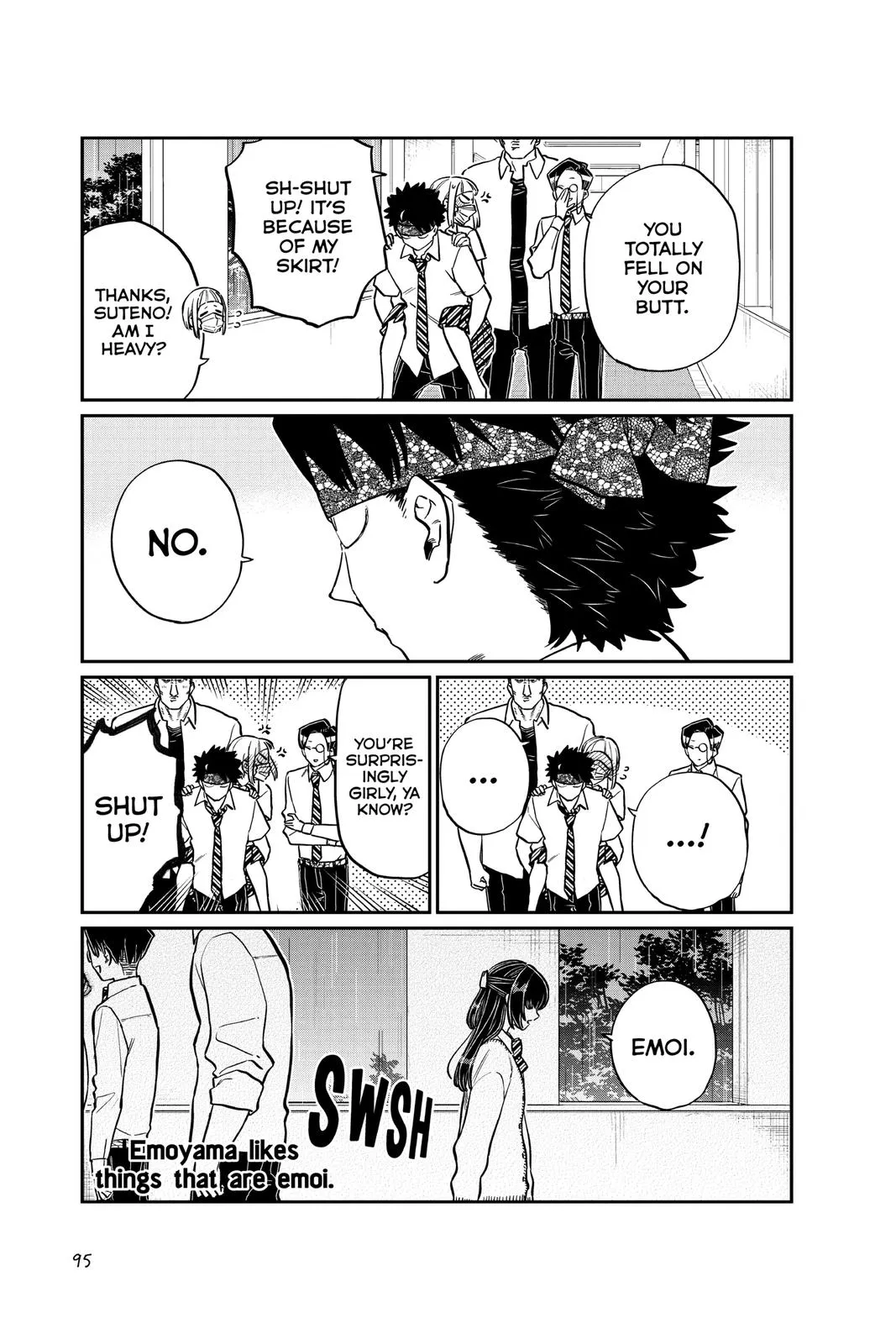 Read Komi Can