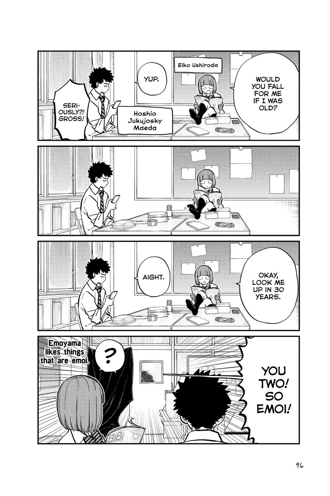 Read Komi Can