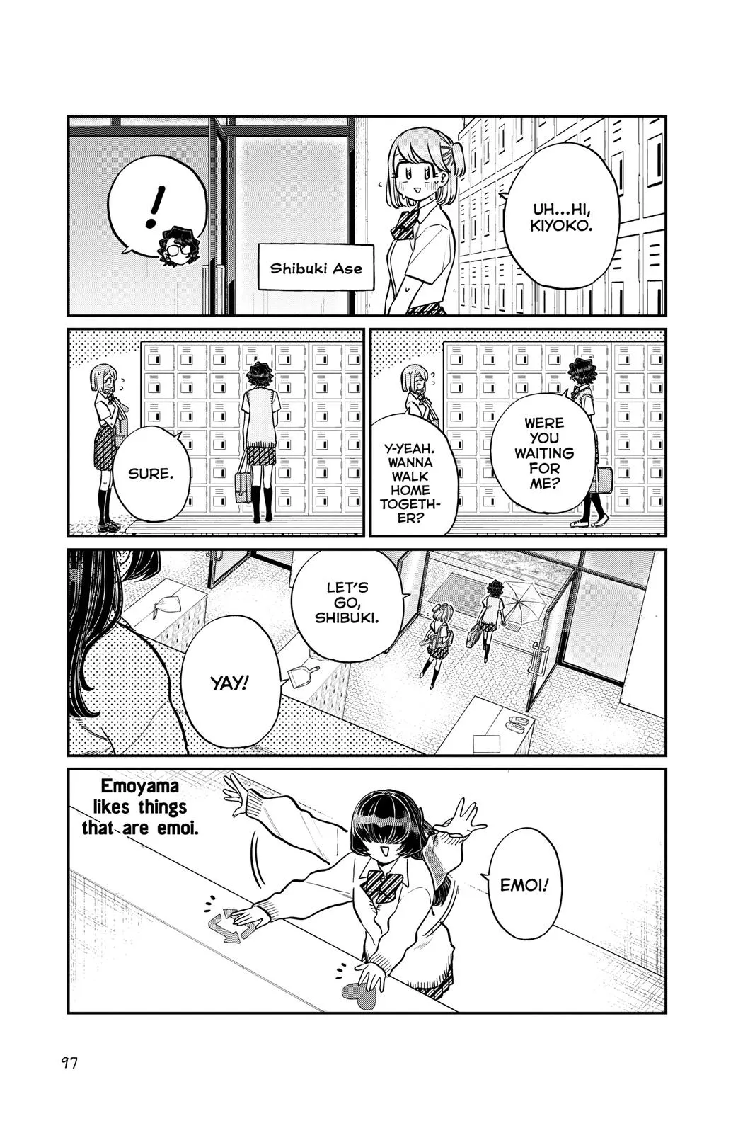 Read Komi Can