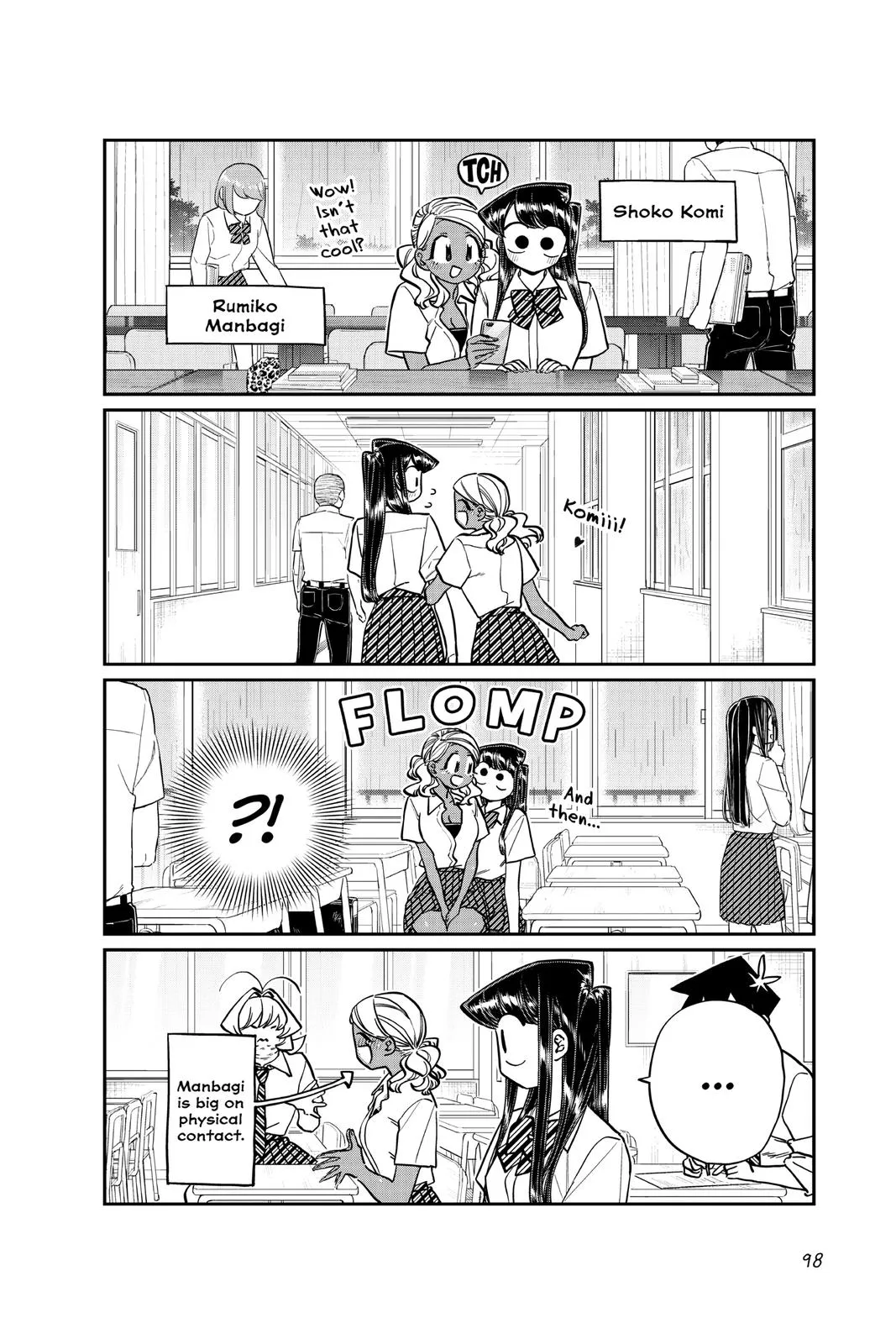 Read Komi Can