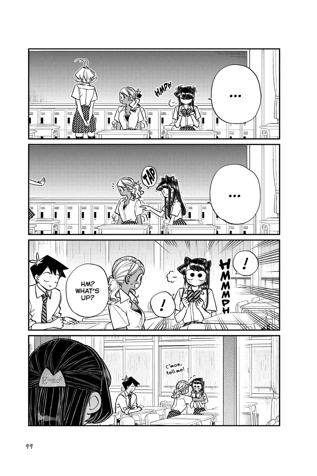 Read Komi Can