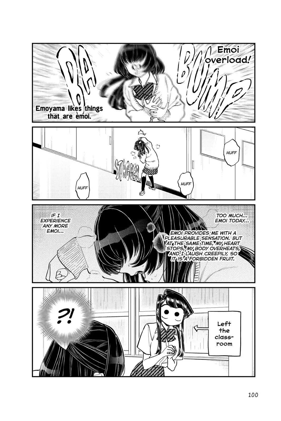 Read Komi Can