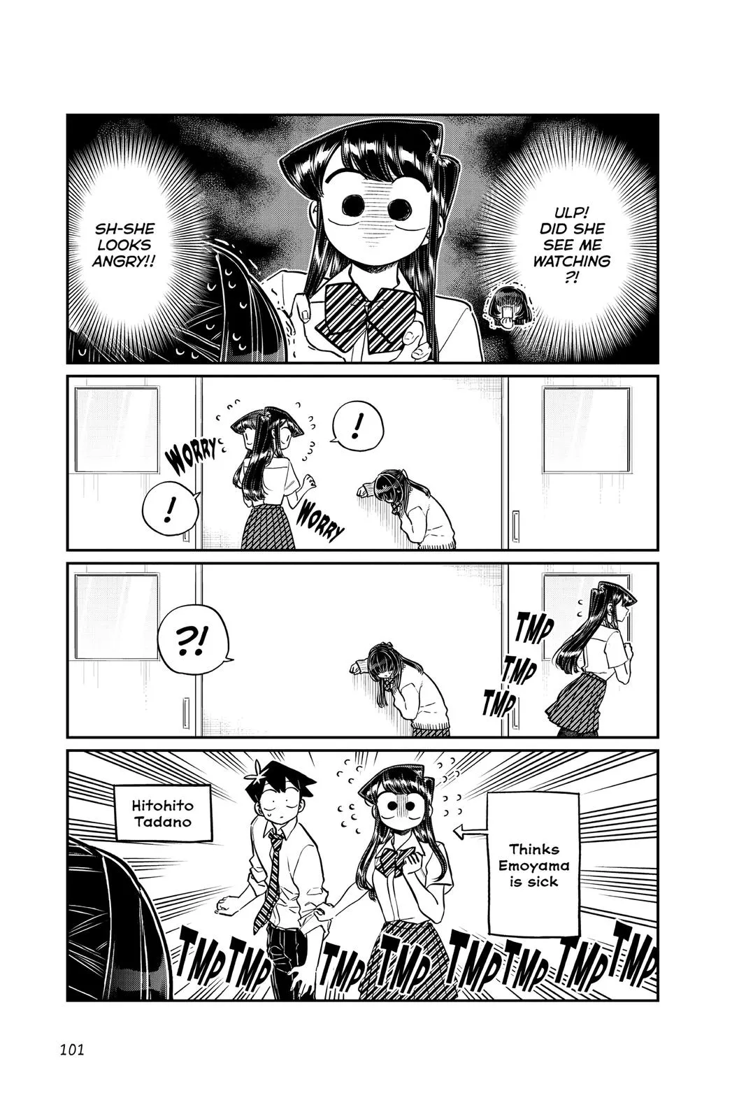 Read Komi Can