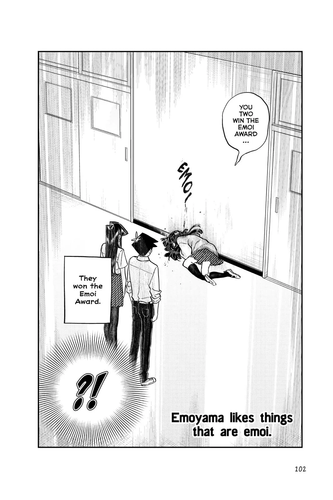 Read Komi Can